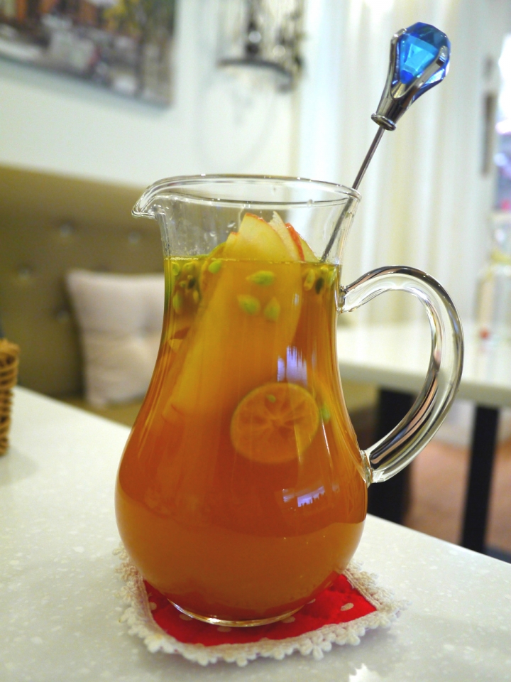 【新北市 板橋/捷運新埔站】Oyami Cafe--選擇多，進步空間大