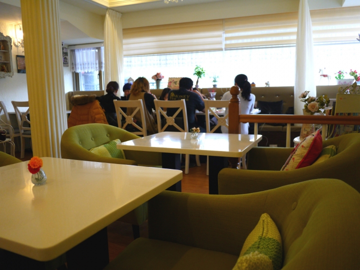 【新北市 板橋/捷運新埔站】Oyami Cafe--選擇多，進步空間大