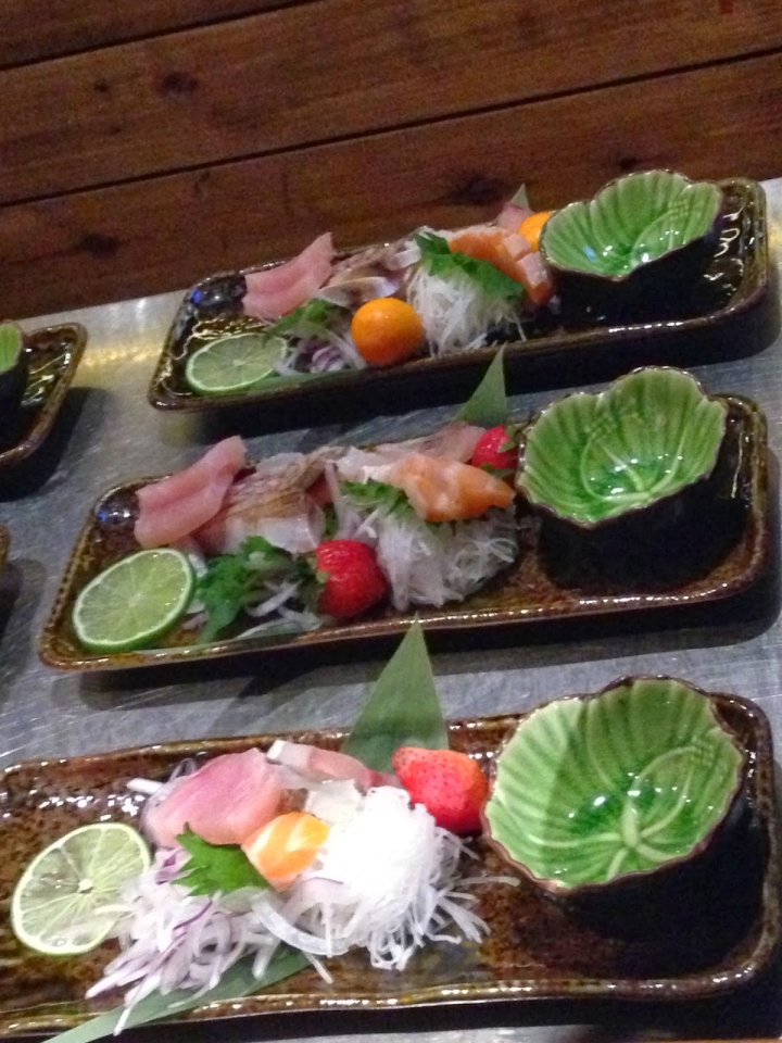 台北-微風建一食堂-大隱隱於市的無菜單日本料理