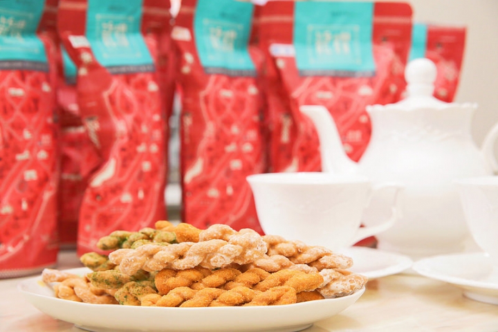 【玩 宅配】小琉球 龍鑽手工麻花捲宅配團購美食。小琉球必買伴手禮~