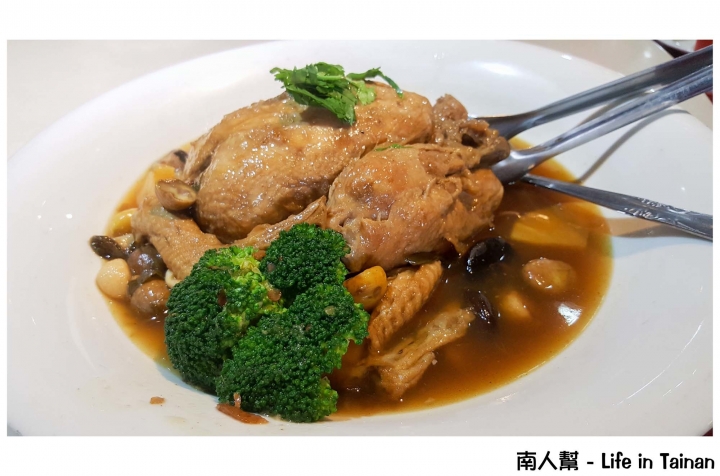 【台南安南區-美食】單點│桌菜│在地人才知的台菜料理~東香台菜海味餐廳