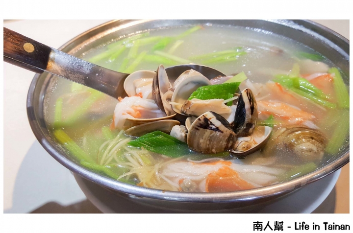 【台南安南區-美食】單點│桌菜│在地人才知的台菜料理~東香台菜海味餐廳
