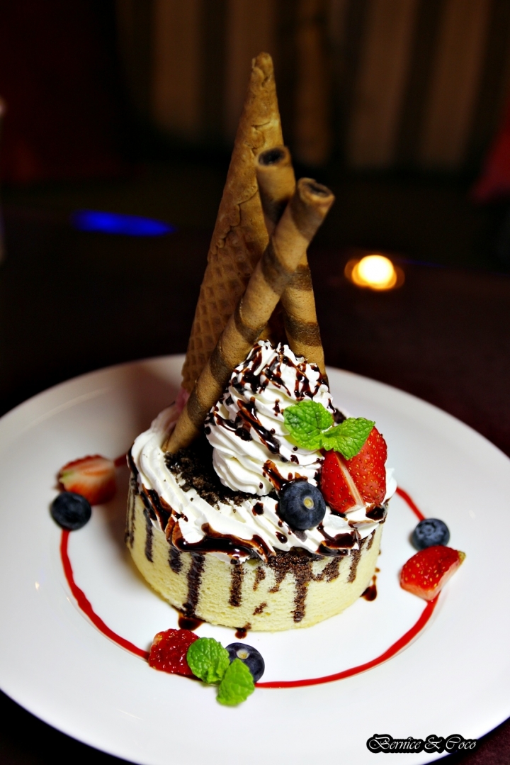 栢金 BIRKING-Waffle.Brunch.Bistro/3訪板橋美食早午餐、下午茶、聚會首選(板橋新埔站)