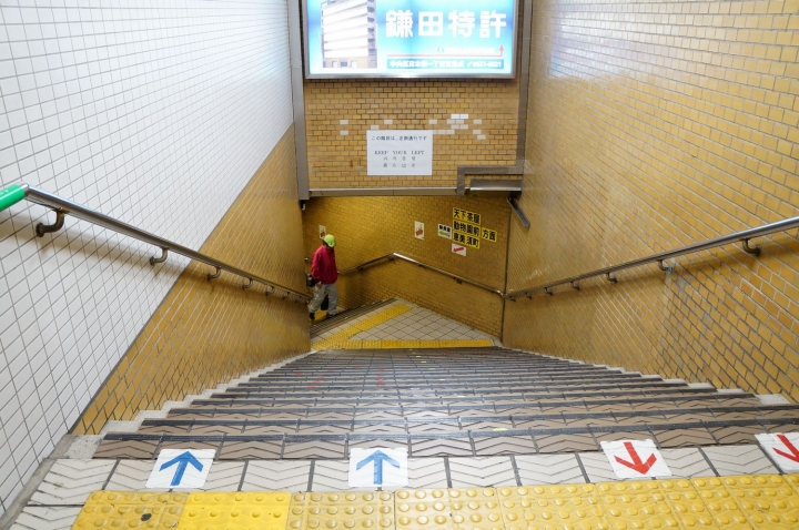 [京阪奈五天四夜]親子鐵腿自由行 - Day1 心齋橋/道頓堀/一蘭拉麵屋台館/くれおーる章魚燒/Foodium超市