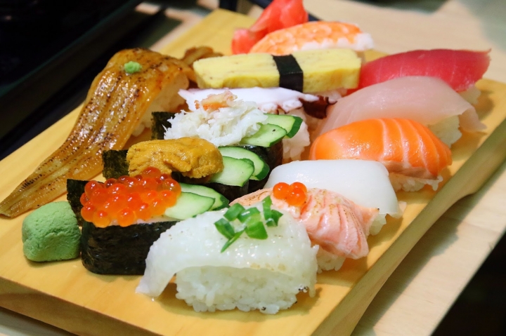 [台南][安南區] 築地大將~丼飯、定食專門店