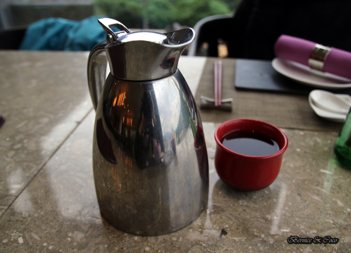北投麗禧溫泉酒店雍翠庭/露天風呂+環山景餐廳，台式手路菜舒活午間套餐(新北投捷運站)
