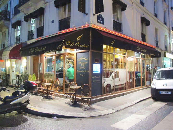 【Paris．走跳】巴黎第七區散策_全面啟動場景.傷兵院與戰神廣場賞鐵塔