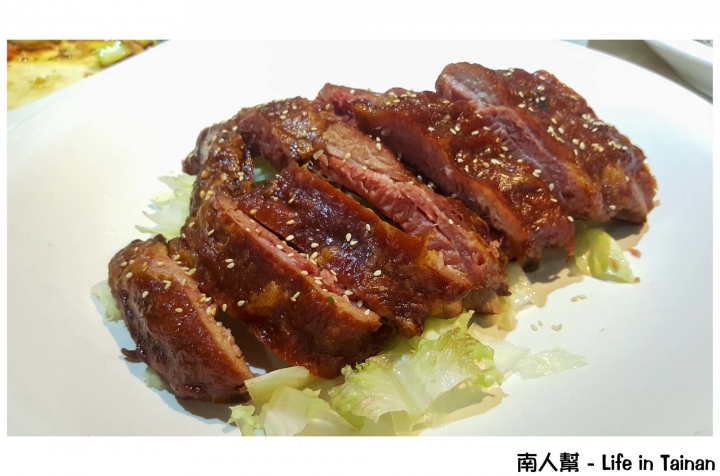 【台南安南區-美食】單點│桌菜│在地人才知的台菜料理~東香台菜海味餐廳