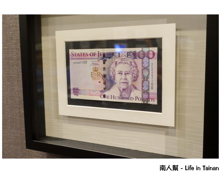 【台南中西區-展覽】免費參觀│我收集的不是紙鈔，而是夢想~~謝哲青個人紙鈔收藏展-鈔寫浪漫