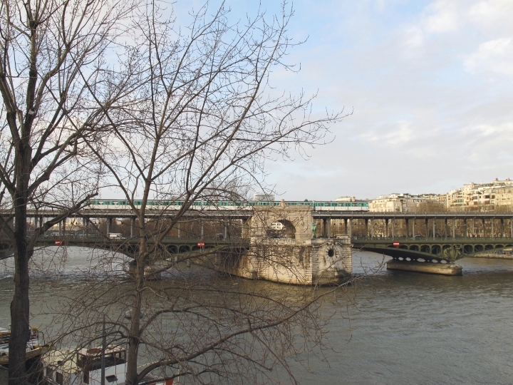 【Paris．走跳】巴黎第七區散策_全面啟動場景.傷兵院與戰神廣場賞鐵塔