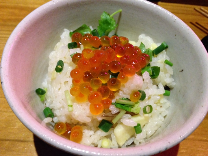 台北-微風建一食堂-大隱隱於市的無菜單日本料理