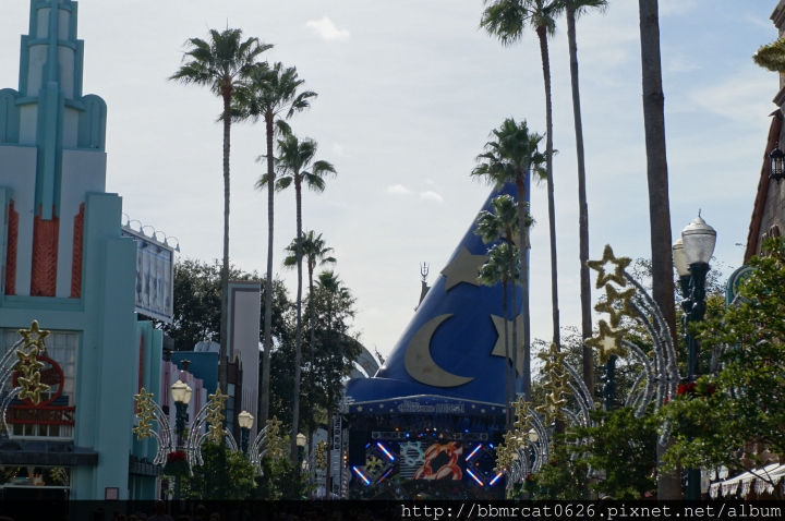 奧蘭多迪士尼世界 - Hollywood Studios - 真實呈現經典電影場景的遊樂設施和表演秀