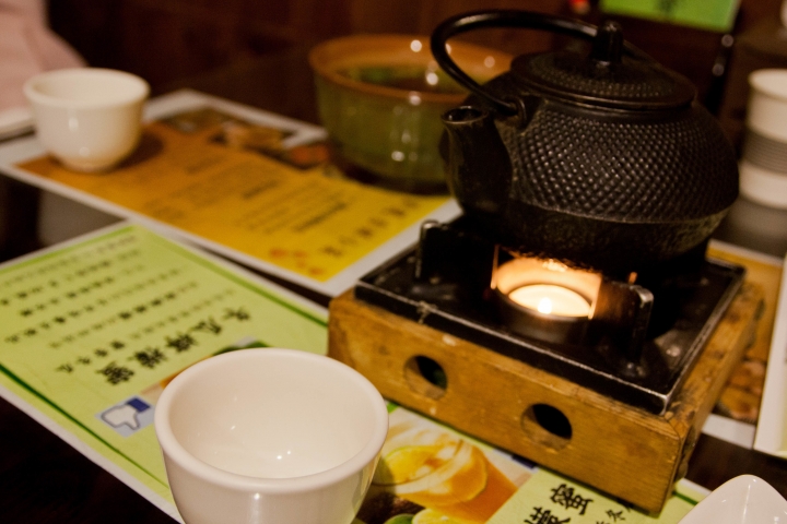 【美食。食記】台中 南區 點心多樣 創意好味 善齋複合式餐飲 素食 點心 套餐 簡餐 推薦