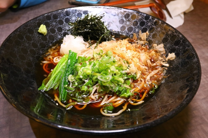 [台南][南區] 洞蕎麥~每天現做日式蕎麥麵專門店