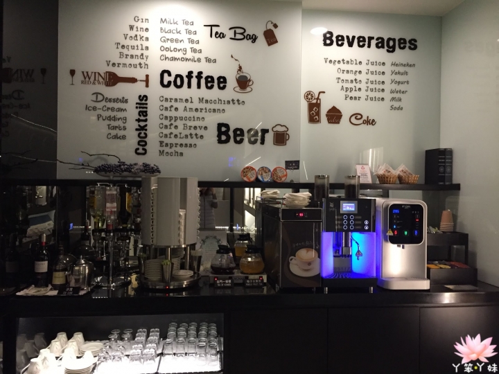 【台灣・高雄・2017】小港機場-長榮貴賓室EVA Air Lounge