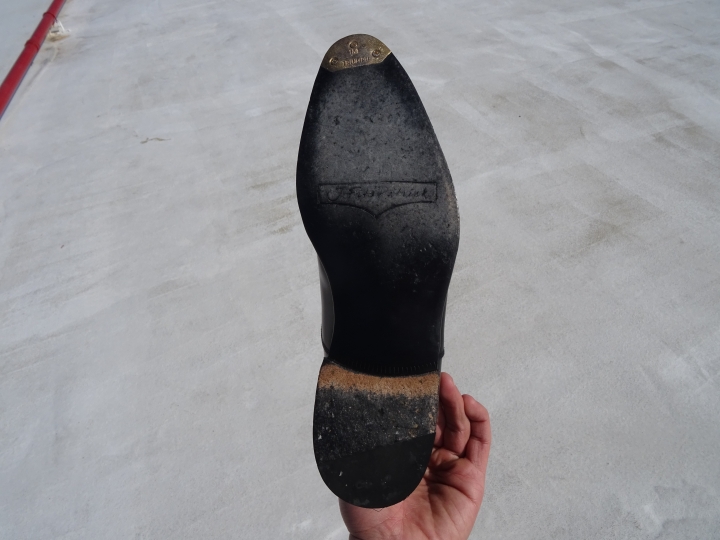 [英國金斯大?!]J. Fitzpatrick Westlake Button Boots