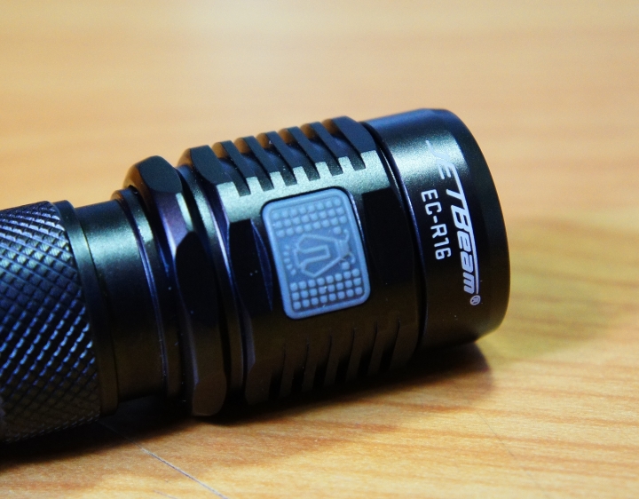 JETBeam EC-R16 16340 小筒分享