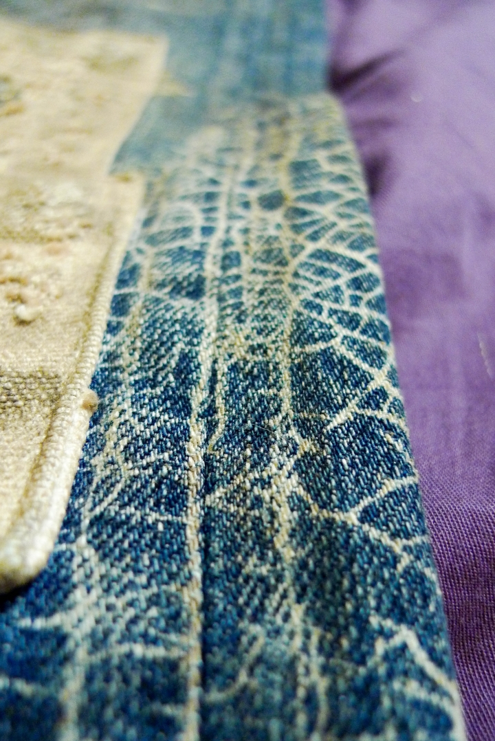[船難當前]金斯大Jeansda Flying Dutchman “Shipwreck" Antique Jeans