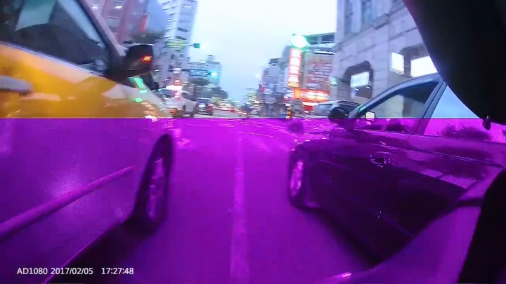 [開箱] 銨鉑机店 AD1080 前後雙鏡行車紀錄器 3/23更新