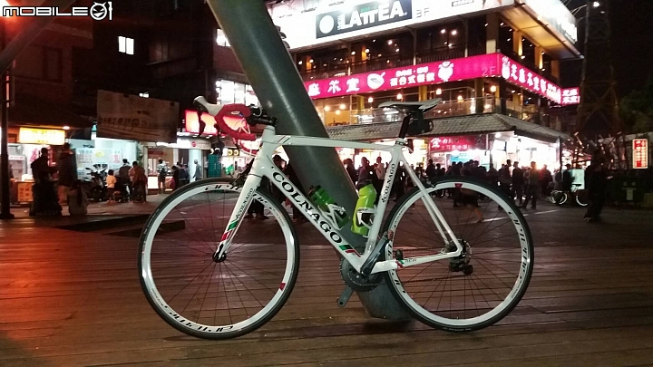 Colnago AC-R ULTEGRA 進化中....