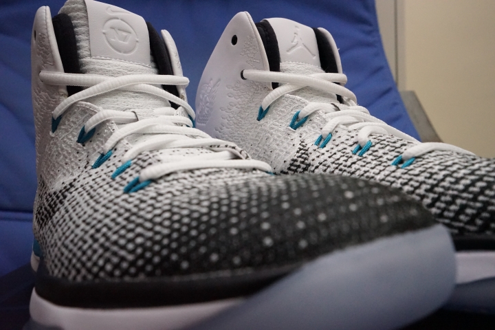 ［開箱］Air Jordan XXXI - N7