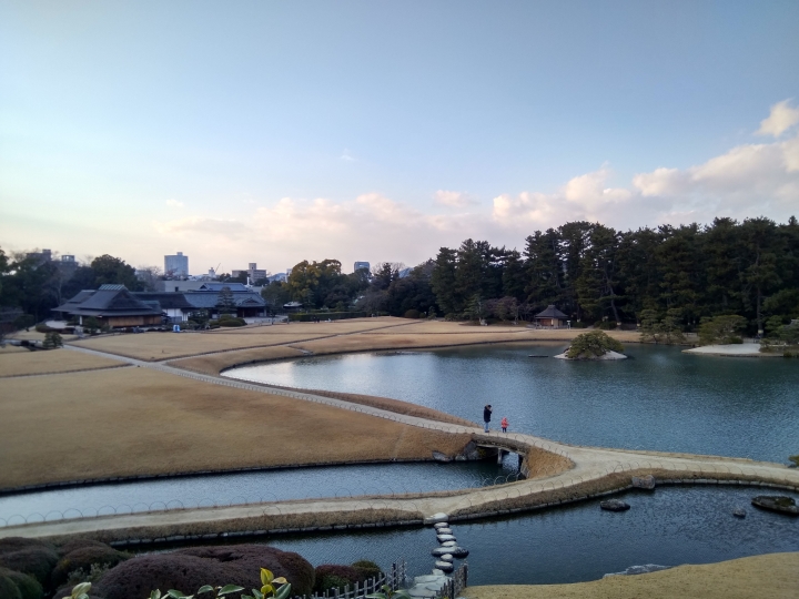 [2017.01.28-02.02]廣島、宮島嚴島神社、岩國錦帶橋、岡山後樂園、倉敷、松江城、出雲大社、大阪天王寺之旅(大推Hotel & Resort Bali Tower Tennoji！！！)