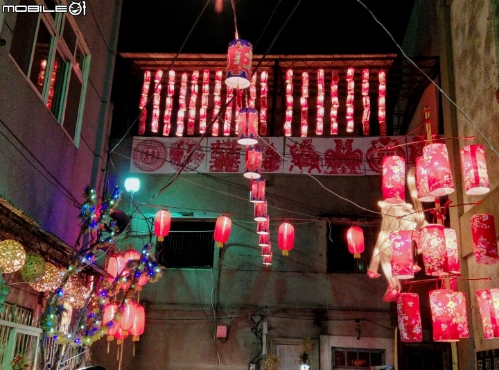 2017雲林燈會 北港巷弄燈區