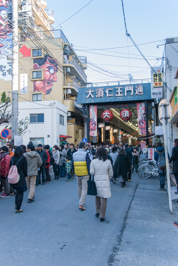 [冬之名古屋自助行]-名古屋市區散策地圖(景點介紹)