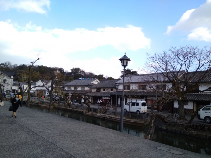 [2017.01.28-02.02]廣島、宮島嚴島神社、岩國錦帶橋、岡山後樂園、倉敷、松江城、出雲大社、大阪天王寺之旅(大推Hotel & Resort Bali Tower Tennoji！！！)