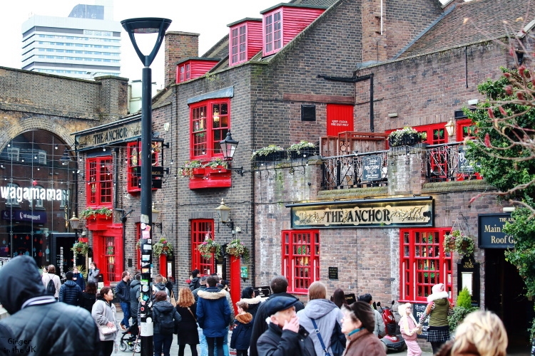 『英國』再訪倫敦London景點、隨意走