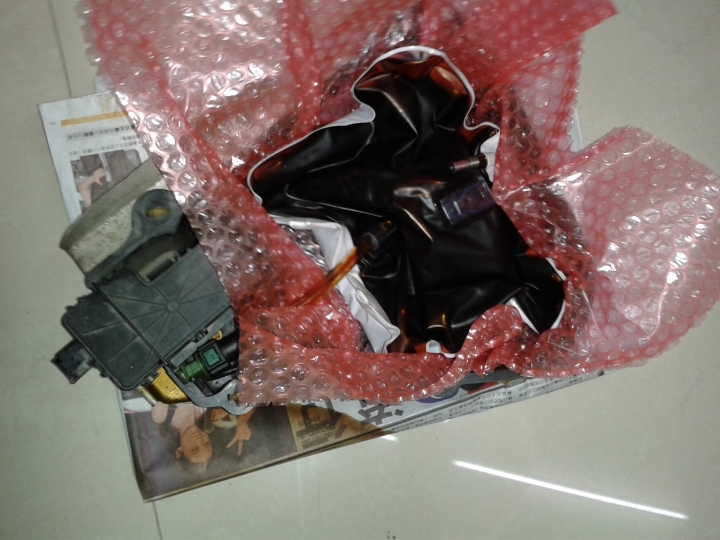 [亂搞系列] 換尿(素)袋