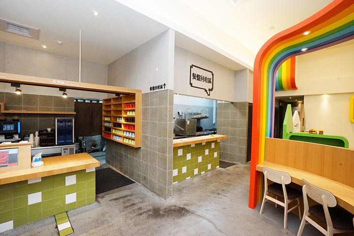 【台南自助餐－東區】好田和洋料理自助餐｜新店報到！IKEA X無印良品風，平價與質感也能相提並論。各式義大利麵|燉飯|Pizza|熱炒|烤物|咖啡果汁|兒童遊戲區