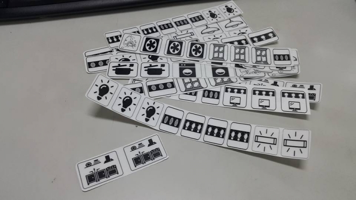 【開箱』沒有裝潢的家~