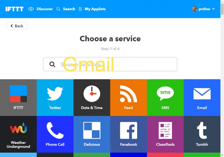 [分享] 玩轉 IFTTT & NAS