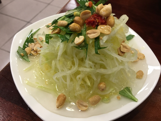 [食記] 桃園蘆竹清越美食館：俗又大碗的越南美食