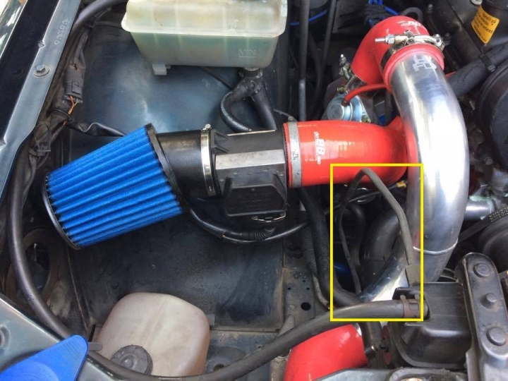 Volvo 940陸地坦克裝備升級Part 8：BSR Optiflow