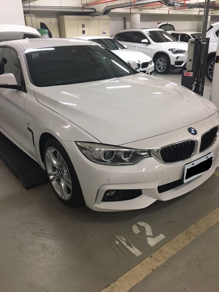三十歲圓夢420i GC+M 開箱 人生第一台車入手