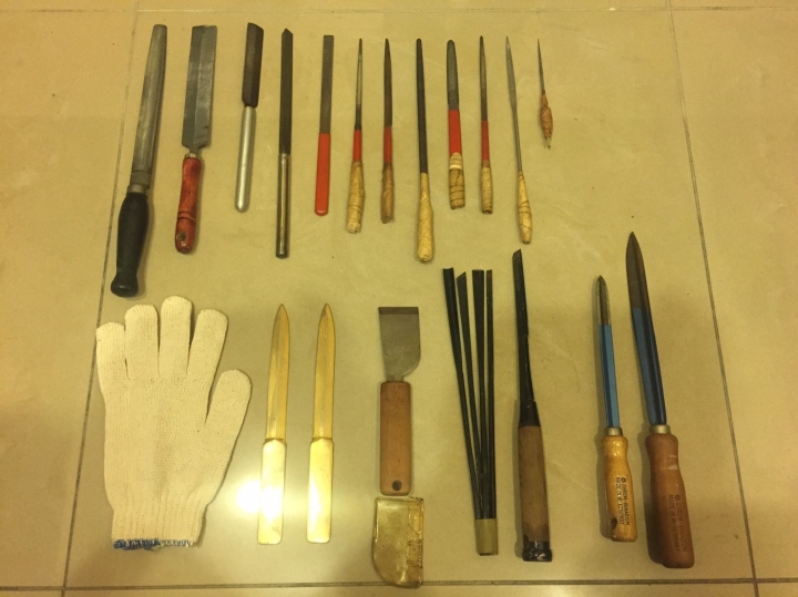 工具請問