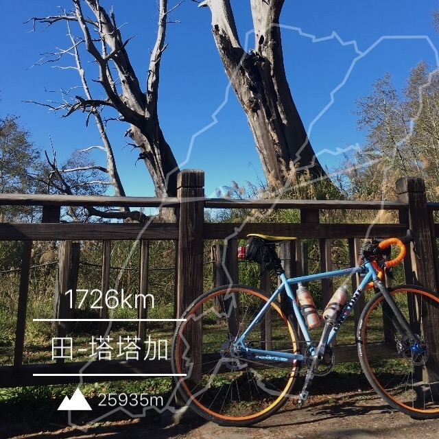 SSCX 單速車田字環島前傳 (完)