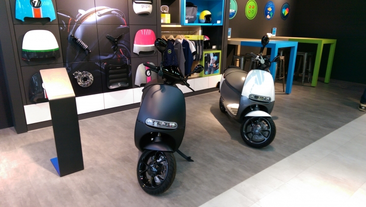 購買GOGORO S 個人心得感想!