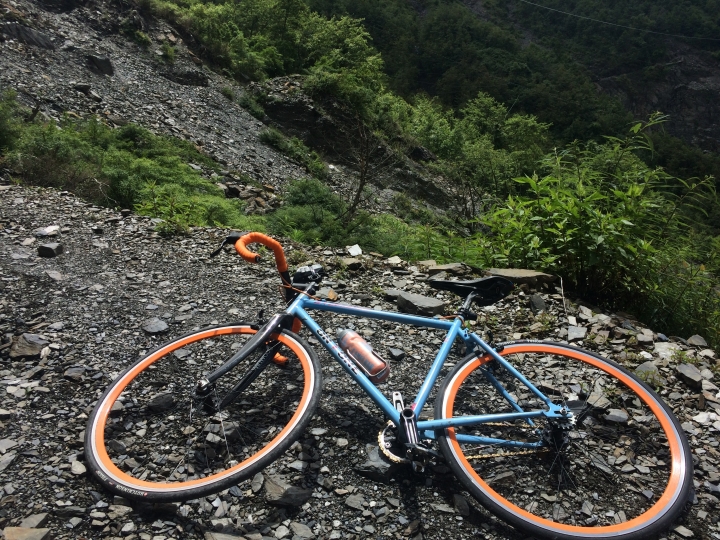 SSCX 單速車田字環島前傳 (完)