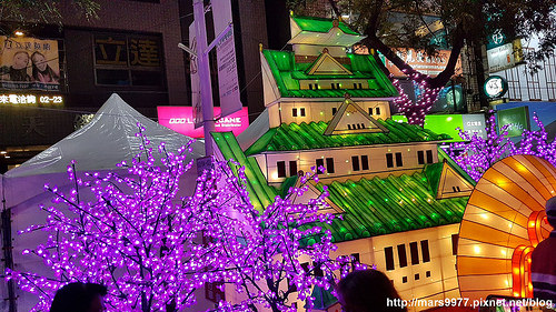 【台北 旅遊】2017臺北燈節Taipei Lantern Festival：小奇雞 展翅點亮夜空：必勝哥、粉美妹、小蛋定：【開幕儀式 360度影片全記錄】元宵節/台北西門町燈節/西門町/台北燈會