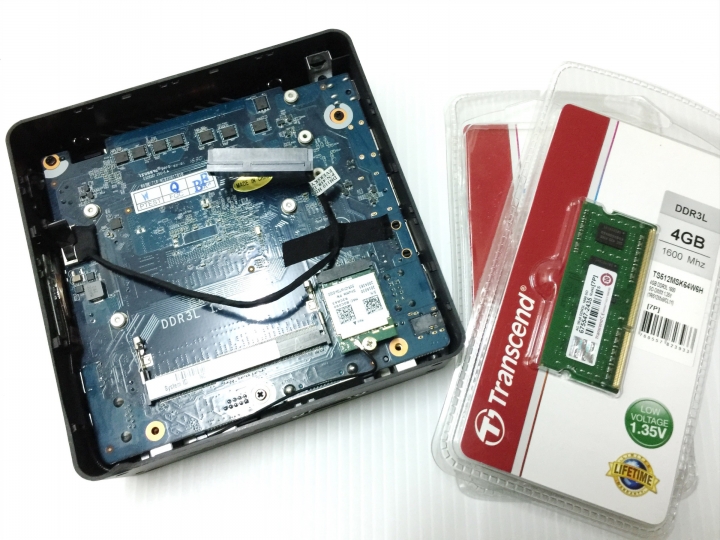 小而巧、小而精 浩鑫 Shuttle XPC NC02U