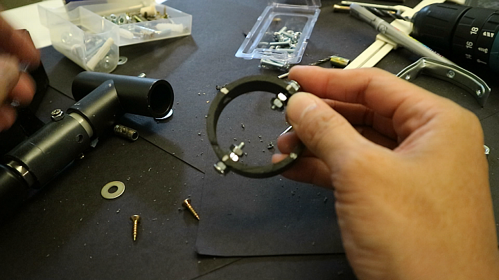 [更新DIY]相機三軸穩定器