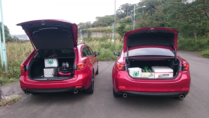 馬6 Wagon - 魂動初世代的最後拼圖分享& Sedan 一同小亮相!