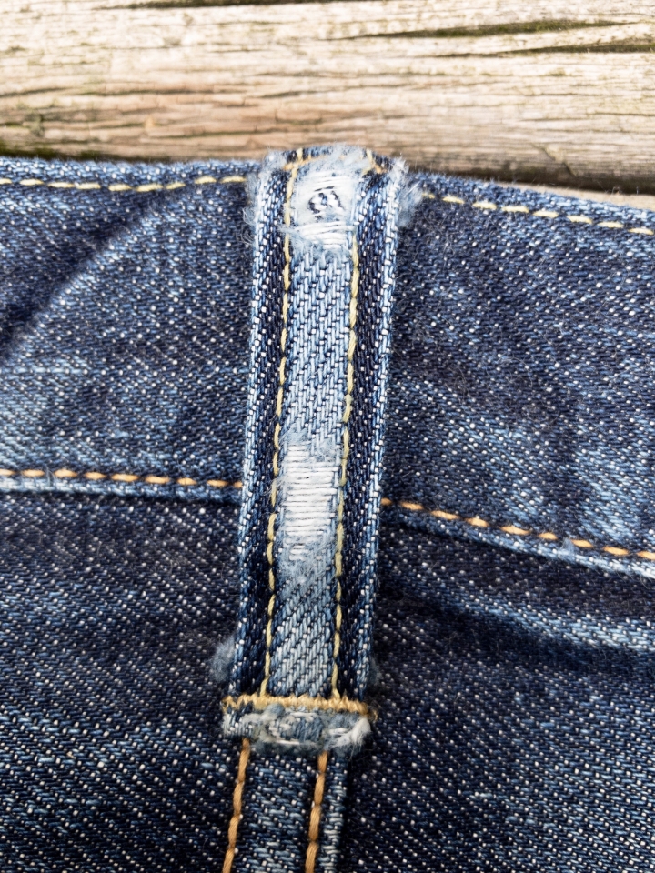 【養成分享】Momotaro 銅丹 G014-MB 14.7oz 600天