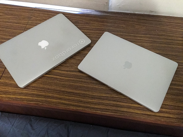 請給我一個買Macbook Pro 的理由!!!