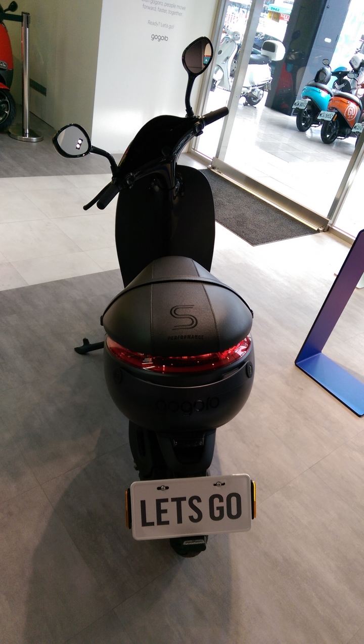 購買GOGORO S 個人心得感想!