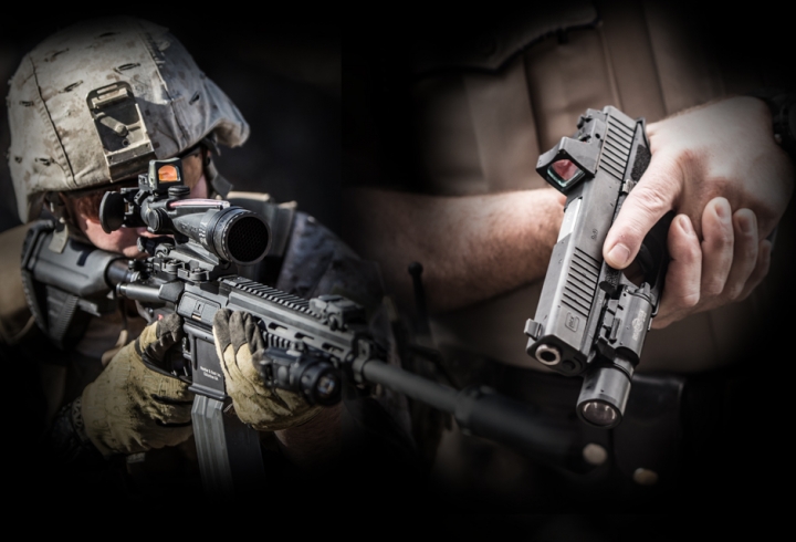 [開箱] 幫相機加個內紅點快瞄鏡【Trijicon RMR(F) 】