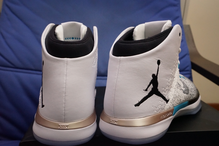 ［開箱］Air Jordan XXXI - N7